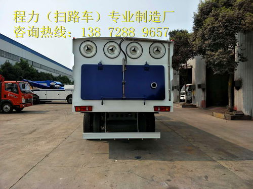 慈溪天錦濕式掃路車產品介紹 CLW5168TSLD5價格、圖片與配件廠家全解析