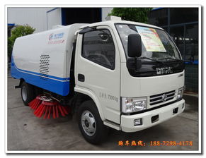 周口掃路車(chē)廠家圖片與價(jià)格詳解 環(huán)衛(wèi)車(chē)選購(gòu)指南
