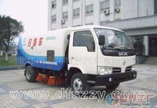 東風(fēng)JDF5070TSL型掃路車(chē) 高效城市清潔的專(zhuān)用解決方案