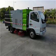 國(guó)六五十鈴5噸掃路車A8方掃路車 全方位解析價(jià)格、圖片與配件廠家