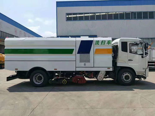 國(guó)五10方洗掃車采購(gòu)指南 如何選購(gòu)優(yōu)質(zhì)掃路車