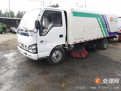 東風(fēng)多利卡灑水掃路車轉(zhuǎn)讓 大品牌環(huán)衛(wèi)設(shè)備，免費包送到家